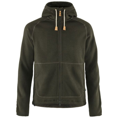 Fjallraven Ovik Fleece Hoodie For Men